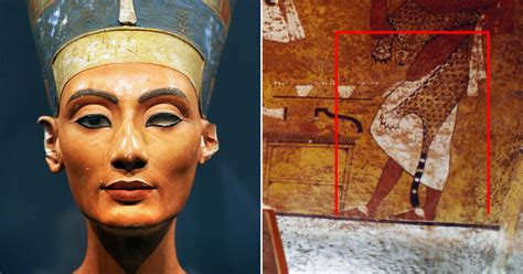 Has Queen Nefertitis Secret Grave From 3000 Years Ago Finally Been Found Inside Tutankhamuns
