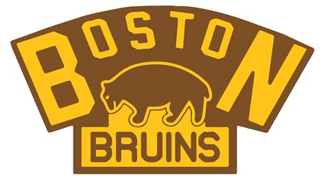 Boston Bruins Logo And Sign New Logo Meaning And History Png Svg