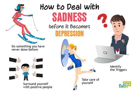 How To Overcome Sadness Before It Becomes Depression Fab How