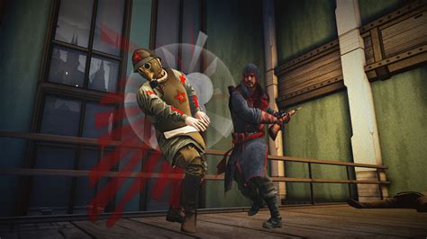 Assassins Creed Chronicles Russia Review Xbox One