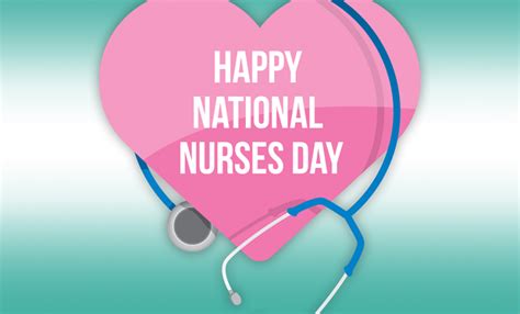 Create national nurses day greeting cards. National Nurses Day 2020 is celebrated by domestic health ...