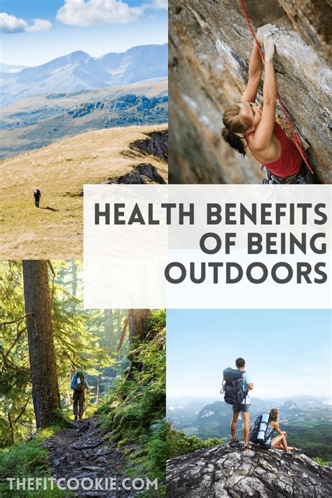 11 health benefits of being outdoors the fit cookie