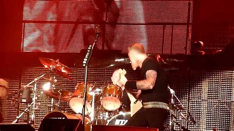 Metallica Battery Live At Roskilde Festival July 6th 2013 Youtube