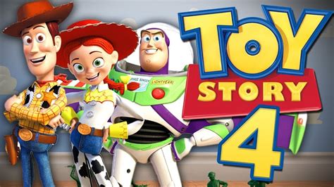 Toy Story 4 2019 Official Teaser Trailer Hd Toy Story 4 2019