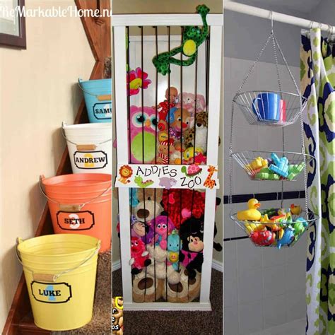 Clever Ways To Organize Kids Stuff Page 2 Of 2 Princess Pinky Girl