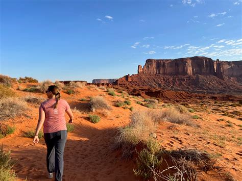 Hiking In The Desert 11 Things To Know Before You Go Were In The