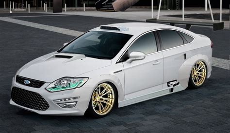 Ford Mondeo Tuning