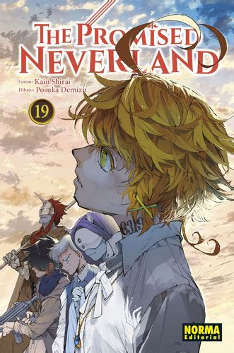 The Promised Neverland Vol 19 Cafécómics