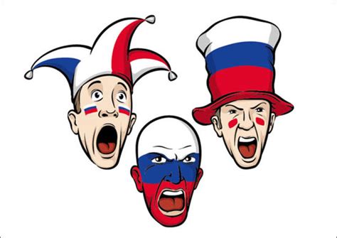 Cartoon Clown Funny Avatars Vector Cartoon Free Vector Free Download