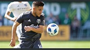 Andrés Flores inicia mañana su participación en playoffs de la MLS | La ...