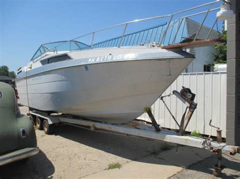 Yacht boat for sale boats for sale utility boat cabin cruiser paddle boat small boats power boats boat plans wooden boats. 1986 Century 28 ft Cabin cruiser with aft cabin - $3200 ...