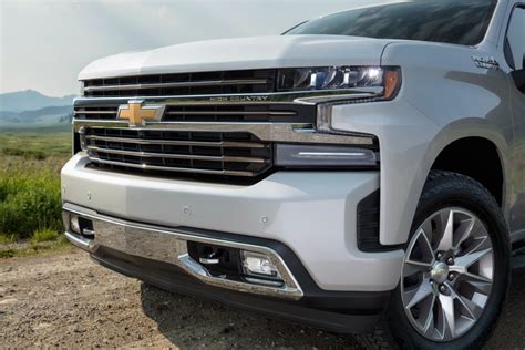 2019 Chevrolet Silverado Criticized Over Poor Ride Quality Autoevolution