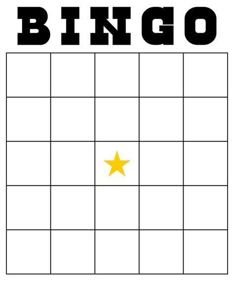 10 Best Custom Bingo Card Printable Template Pdf For Free At Printablee