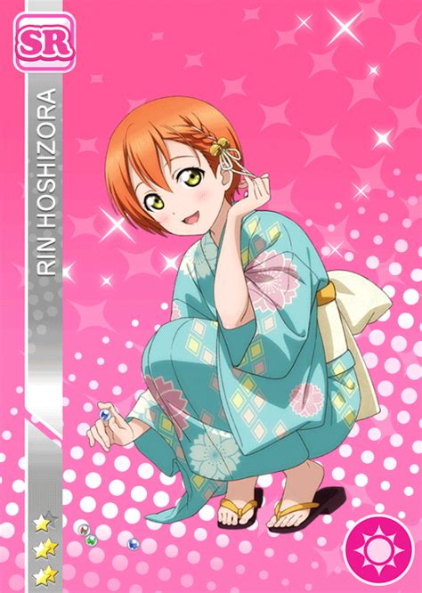 Hoshizora Rin Rin Hoshizora Love Live Image 2600003 Zerochan