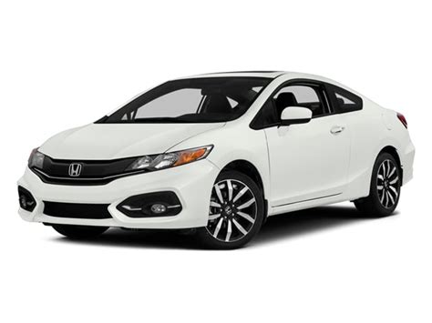 2014 Honda Civic Coupe 2d Ex I4 Price With Options Jd Power