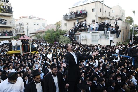Jerusalem Unprecedented Crowds Attend Levaya For R Ovadia Yosef