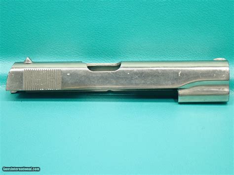 Colt 1911 45acp 5bbl Chrome Pistol Repair Parts Kit