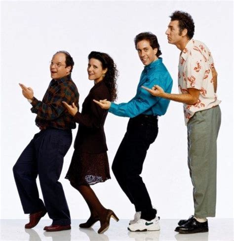 31 Ridiculous Seinfeld Promo Pics To Celebrate The Shows 25th