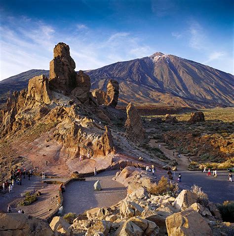 Subir Al Teide La Experiencia Que No Puedes Perderte En Tenerife