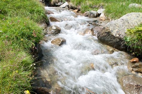 Ruisseau De Montagne Photo Gratuite Sur Pixabay