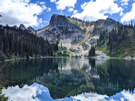 Hiking The Eva Lake Trail Mount Revelstoke National Park Bc