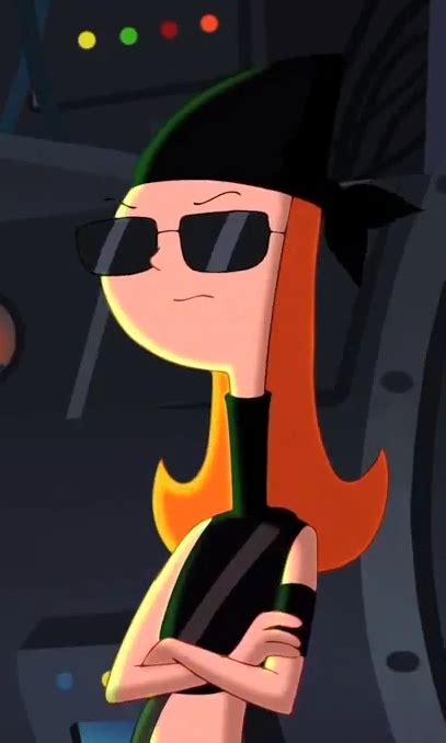 Candace Flynn 2nd Dimension Phineas And Ferb Wiki Fandom