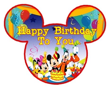 25 Disney Birthday Wishes