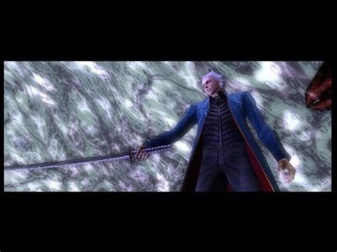 Road To Devil May Cry 5 Vergil Cutscenes YouTube