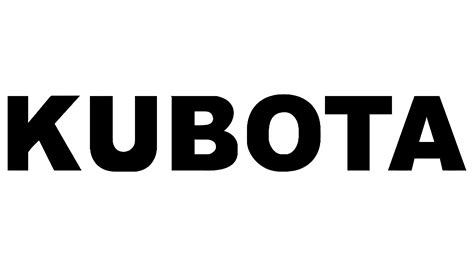 Kubota Logo Symbol History Png 38402160