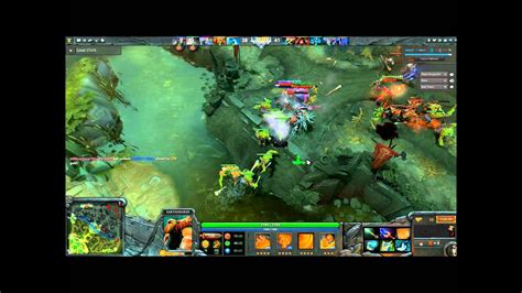 dota 2 earthshaker ultrakill fks youtube