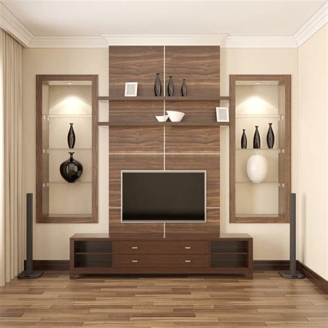 tv unit design ideas  living room design cafe