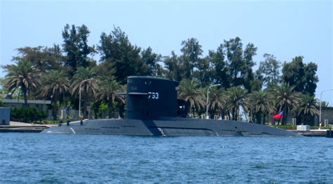 Taiwan Establishes Submarine Development Center