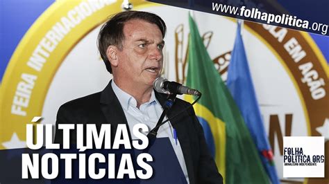 Últimas notícias do governo bolsonaro previdência entrevista burocracia agrishow paulo