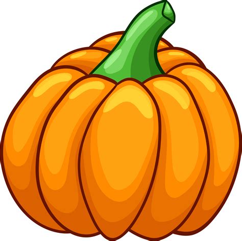 Pumpkin Clipart Design Illustration 9398910 Png