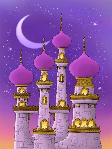 DAVE LOWE DESIGN the Blog: The Arabian Nights Part II