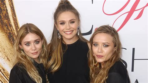 Olsen Schwestern Olsen Twins So Sehr Haben Sich Mary Kate Und Ashley Wallpaper → Promi