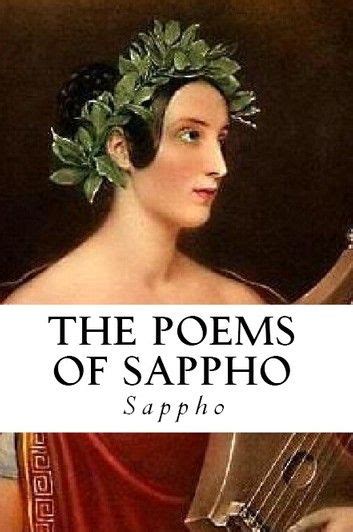 The Poems Of Sappho Ebook By Sappho Rakuten Kobo Poems Lyric