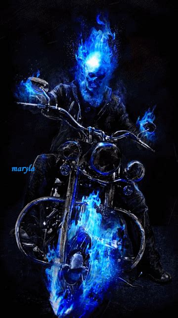 Ghost Rider Marvelmania Pinterest