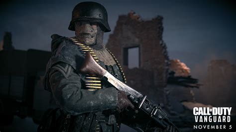 Call Of Duty Vanguard Open Beta Revealed Gamespot