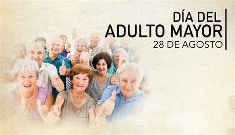 Semanario Espresso 28 De Agosto Día Del Adulto Mayor