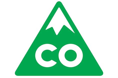 Colorado Unveils New More Colorful State Logo Snowbrains