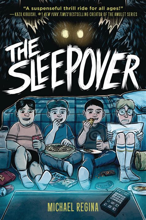 The Sleepover Fresh Comics
