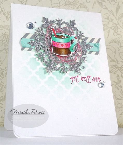 M A D Stamper Sweet N Sassy Stamps February Release