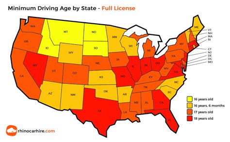 Driving Map Of Us States Map