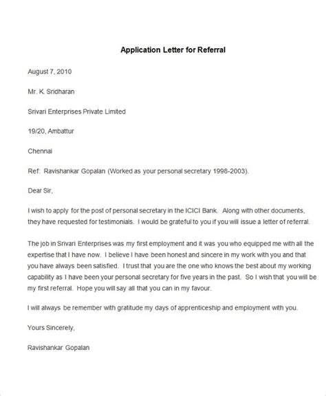 In this document, you can add information. Letter Of Application Example | Template Business