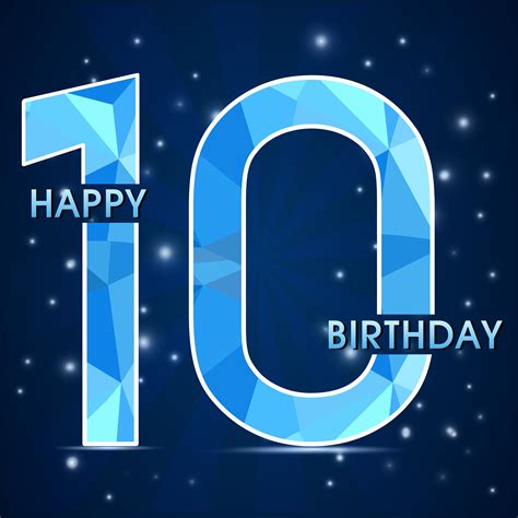 10th birthday messages for son or daughter. Happy 10th birthday BitTorrent! What types of torrents do ...