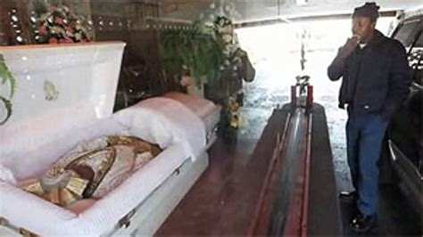 The Drive Thru Funeral Home Of Compton California