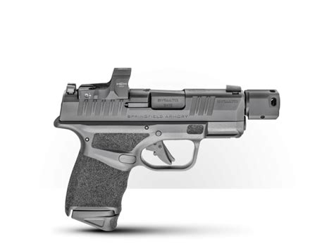Springfield Expands Hellcat Micro Compact Series With New Rdp Model