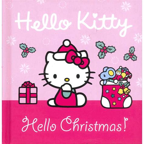 [49+] Hello Kitty Merry Christmas Wallpaper - WallpaperSafari