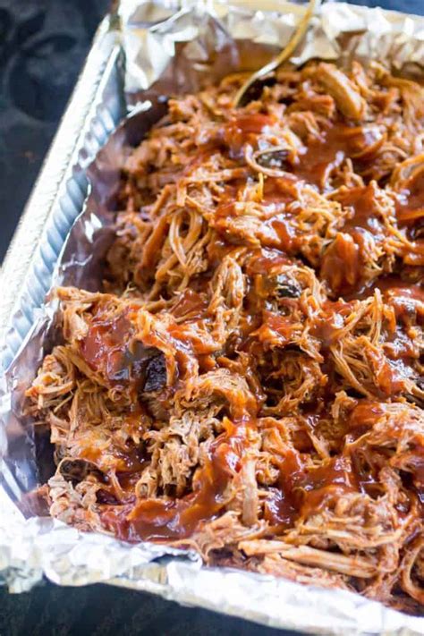 It is really awesome cooked in a traeger pellet grill. Traeger Pulled Pork | Delicious wood-pellet grill recipe ...